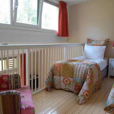 Lelymare Logies Apartment เลลีสตัด ภายนอก รูปภาพ