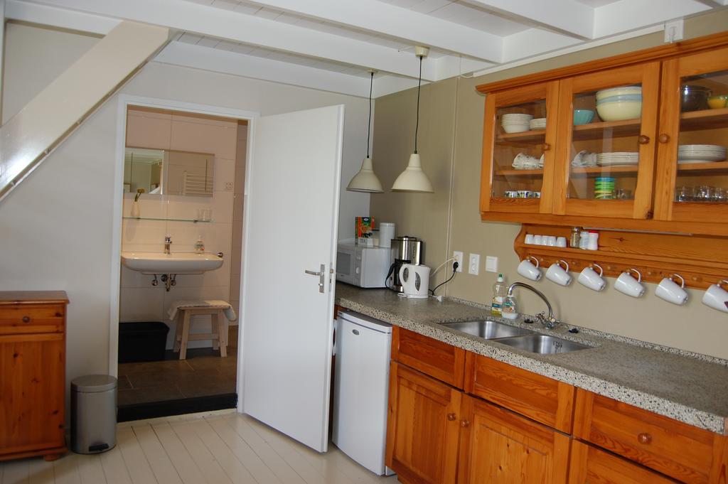 Lelymare Logies Apartment เลลีสตัด ภายนอก รูปภาพ