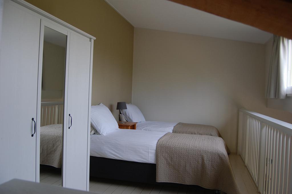 Lelymare Logies Apartment เลลีสตัด ภายนอก รูปภาพ