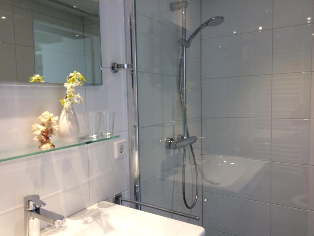 Lelymare Logies Apartment เลลีสตัด ภายนอก รูปภาพ