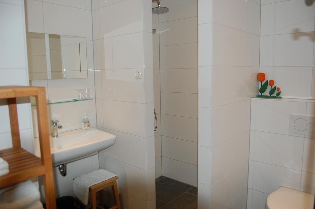 Lelymare Logies Apartment เลลีสตัด ภายนอก รูปภาพ