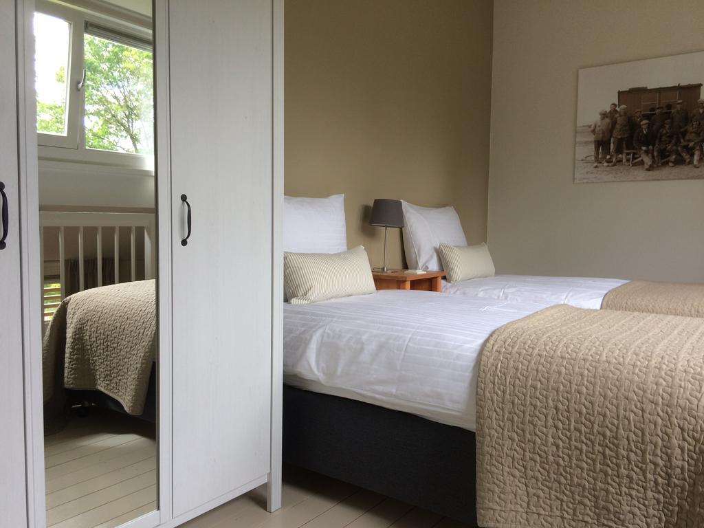 Lelymare Logies Apartment เลลีสตัด ภายนอก รูปภาพ