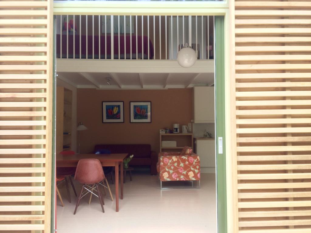 Lelymare Logies Apartment เลลีสตัด ภายนอก รูปภาพ
