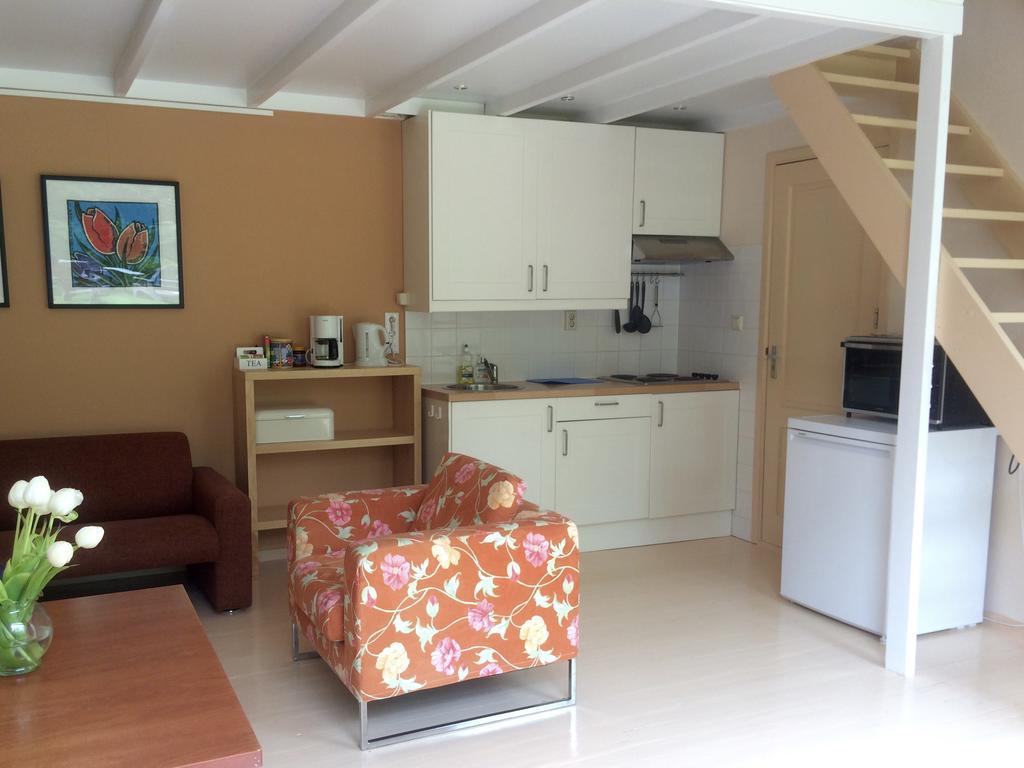 Lelymare Logies Apartment เลลีสตัด ภายนอก รูปภาพ
