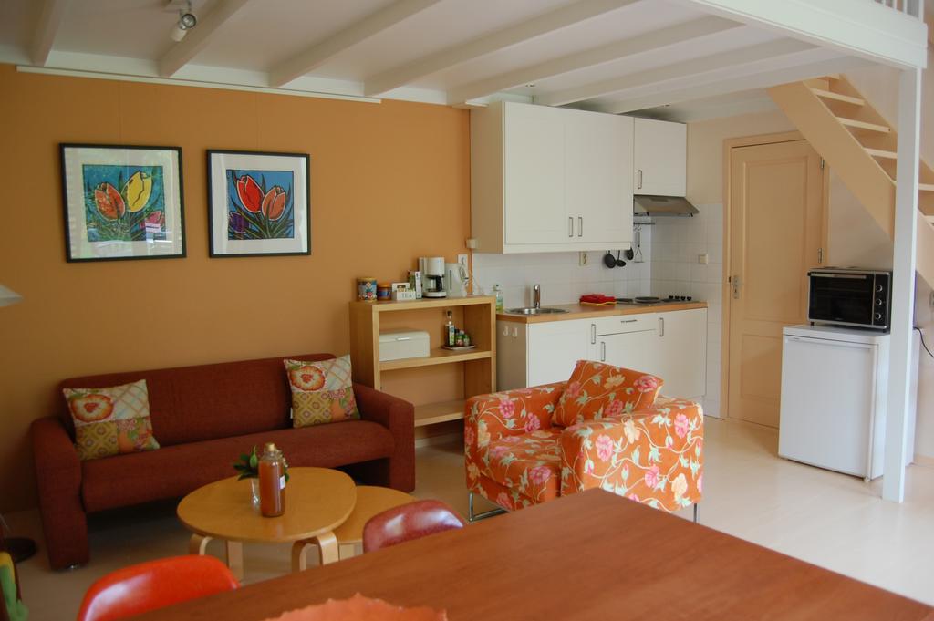 Lelymare Logies Apartment เลลีสตัด ภายนอก รูปภาพ