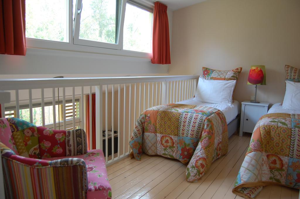Lelymare Logies Apartment เลลีสตัด ภายนอก รูปภาพ