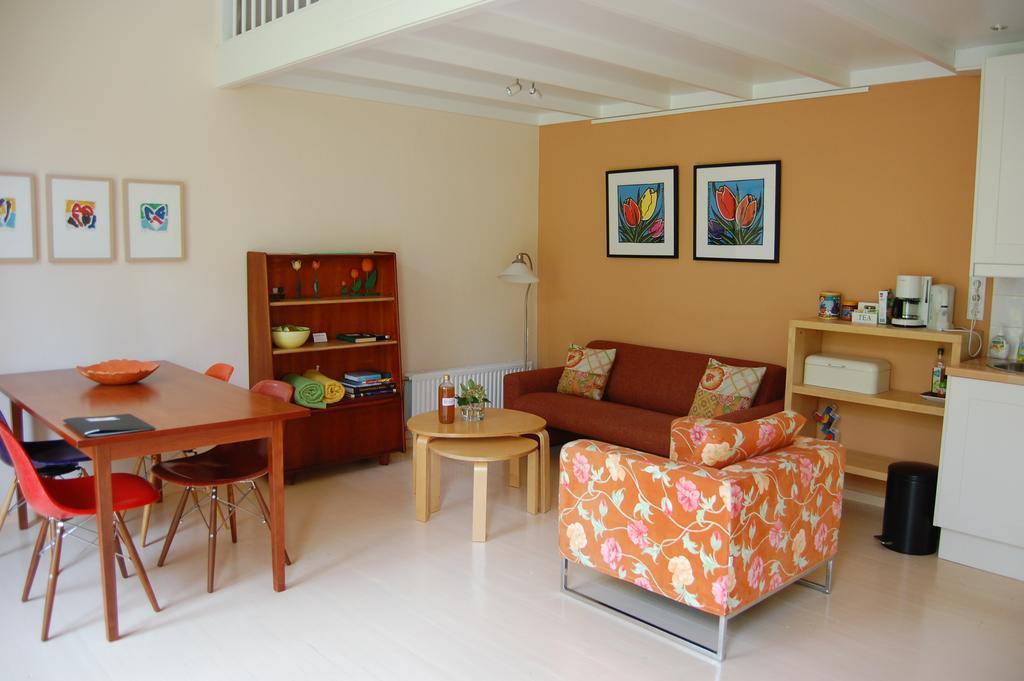 Lelymare Logies Apartment เลลีสตัด ภายนอก รูปภาพ