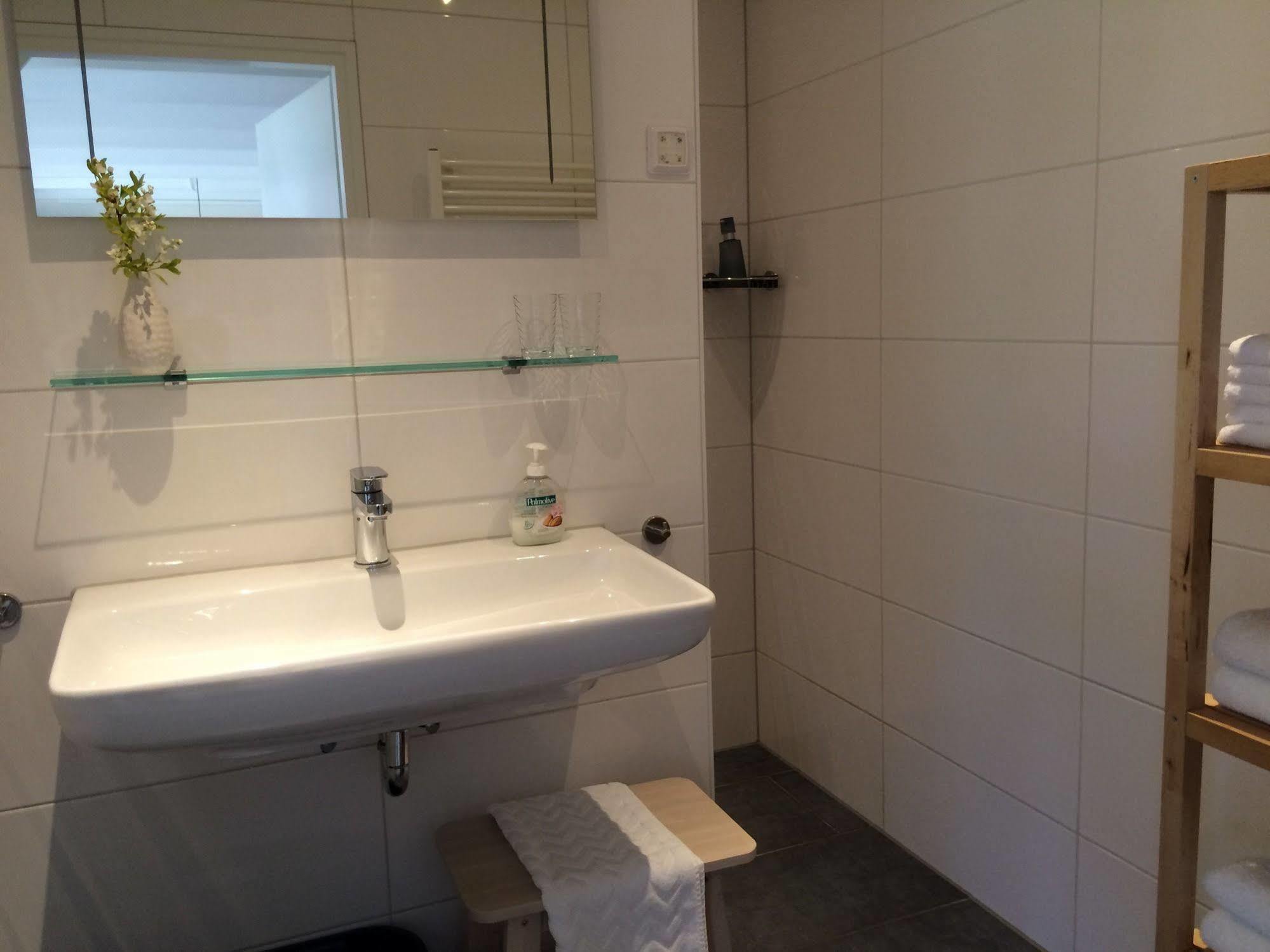 Lelymare Logies Apartment เลลีสตัด ภายนอก รูปภาพ